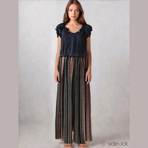 BONNIE JEAN JUMPSUIT~SIZE 16~ NWT